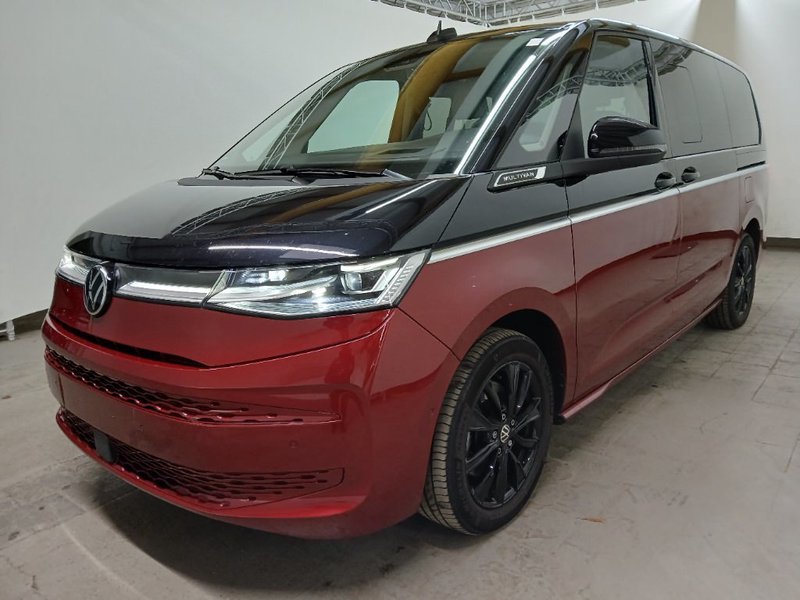 Volkswagen T7 Multivan Lang AHK/HEADUP/STNDHZNG/EASYOPEN