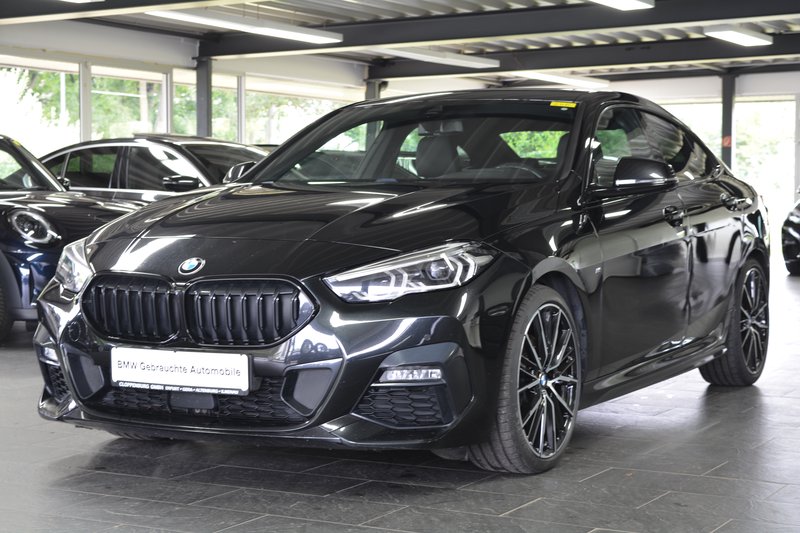 BMW 218i Gran Coupé M Sport 19ZOLL/PANORAMA/HEADUP