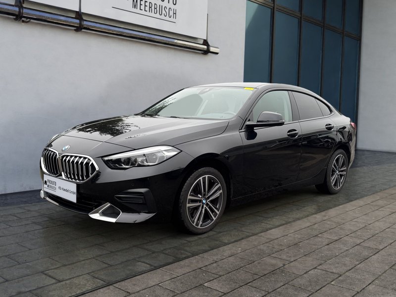 BMW 218 Gran Coupe Luxury Line LEDER/KOMFORTZUG/PDC
