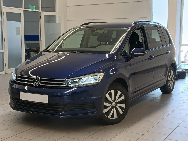 Volkswagen Touran Comfortline RFK/ACC/7SITZE/CARPLAY/NAVI