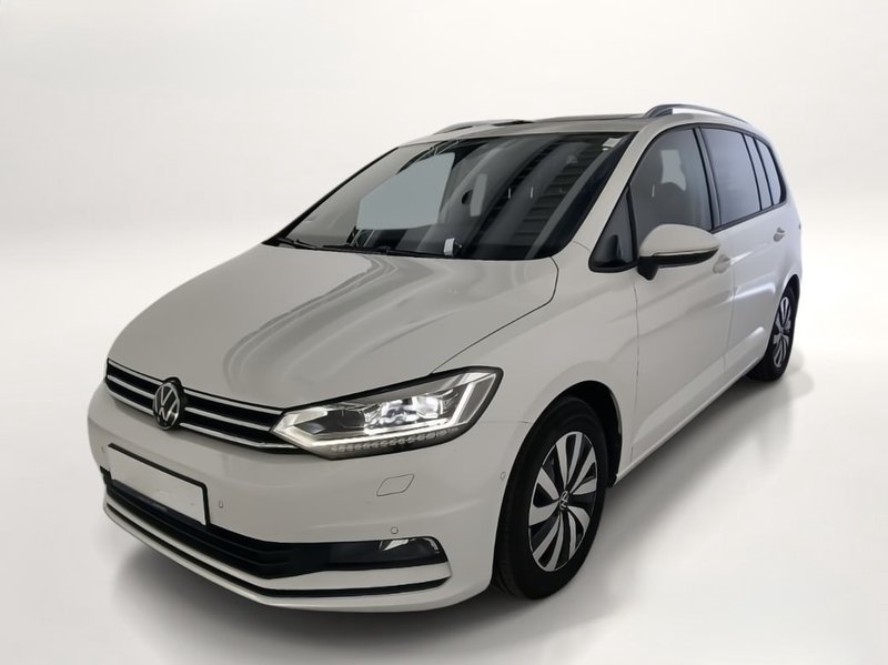 Volkswagen Touran Comfortline PANO/STNDHZNG/RFK/CARPLAY/ACC