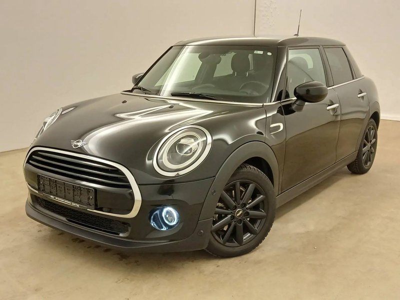 MINI COOPER PDCV+H/KAMERA/LED/CHILI/CARPLAY/NAVI