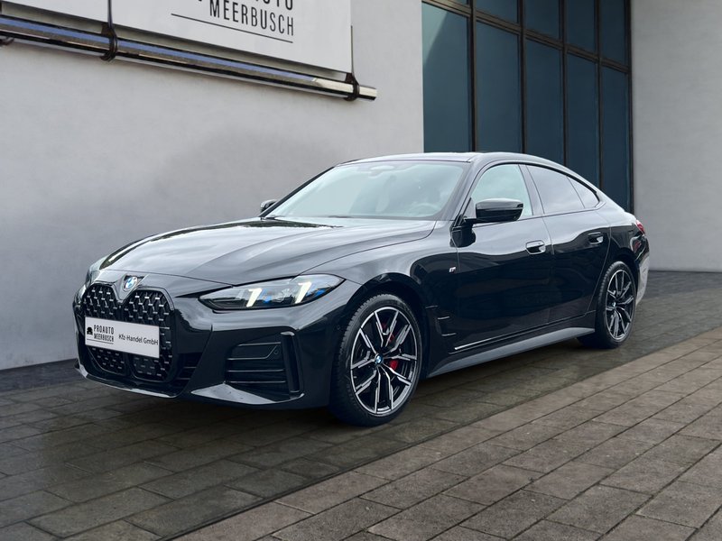 BMW 420d Gran Coupe xDrive M Sport PRO AHK/360°/GLSDCH