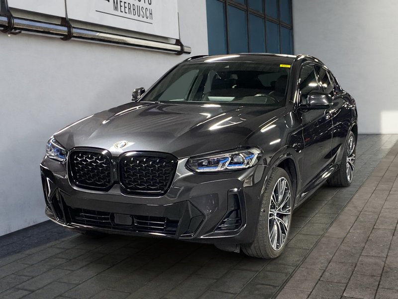 BMW X4 xDrive 30d M Sport AHK/ACC/PANO/360/STANDHZG