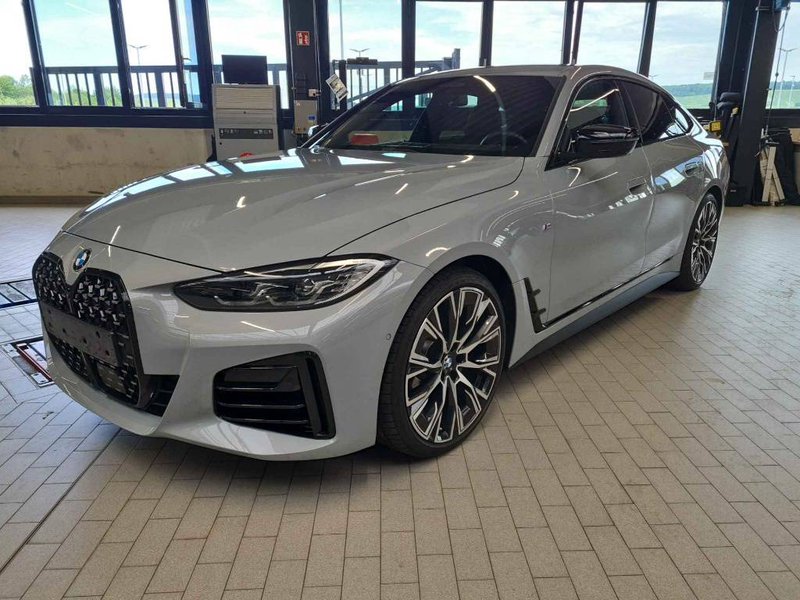BMW 420d xDrive Gran Coupe M Sport ACC/MMRY/HUD/360°