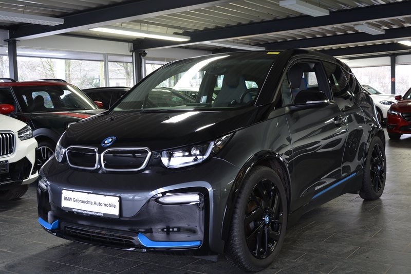 BMW i3s 120 Ah GLASDACH/ASSISTANTPLUS/HARMAN