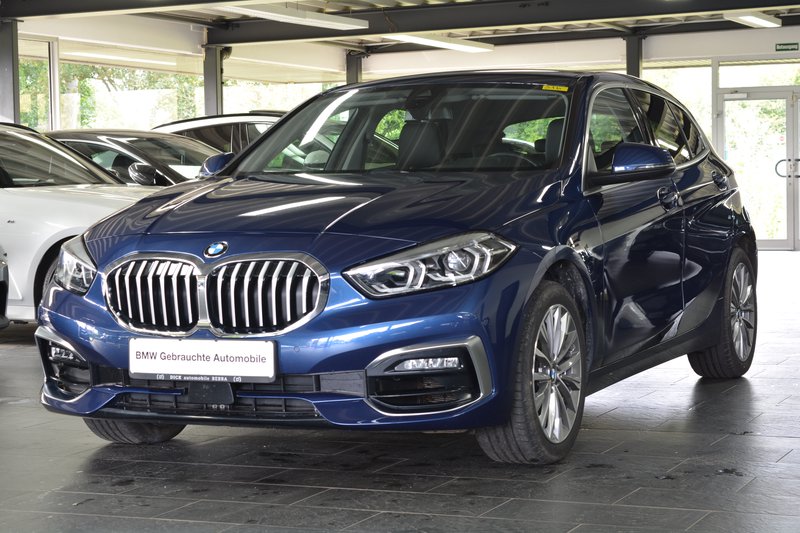 BMW 116 i Luxury Line HEAD-UP/LEDER/KAMERA/LED