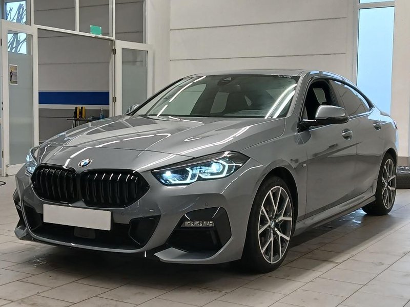 BMW 218i Gran Coupe M Sport MMRY/HUD/PANO/ADAPTLED