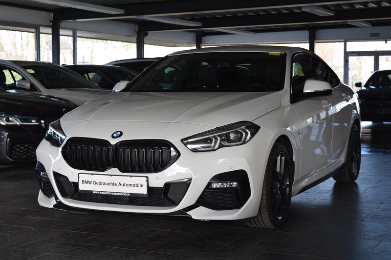 BMW 218i Gran Coupé M SPORT KAMERA/HIFI/LED/NAVI