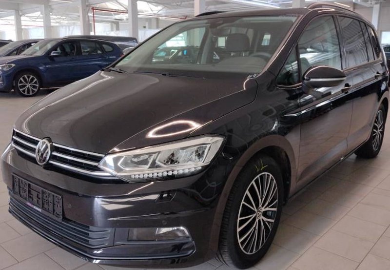 Volkswagen Touran Comfortline ACC/EASYOPEN/PANO/KAMERA/AHK