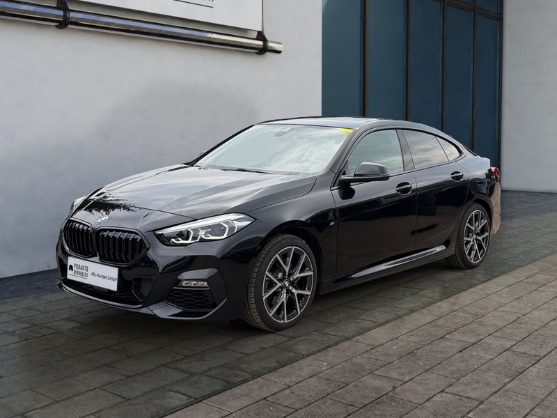 BMW 218i Gran Coupe M Sport ACC/HUD/HIFI/PANO/CARPLAY