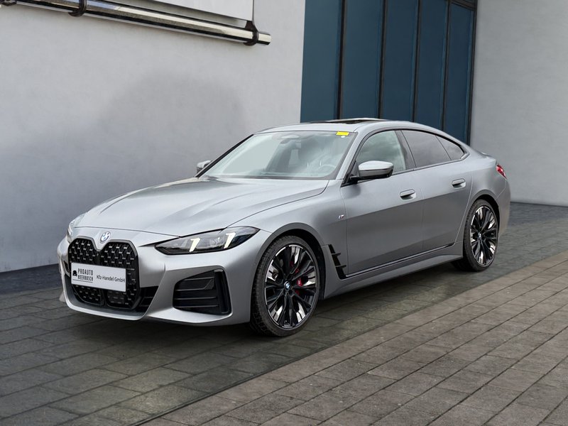 BMW 420d Gran Coupe xDrive M Sport PRO GLSDCH/HEADUP