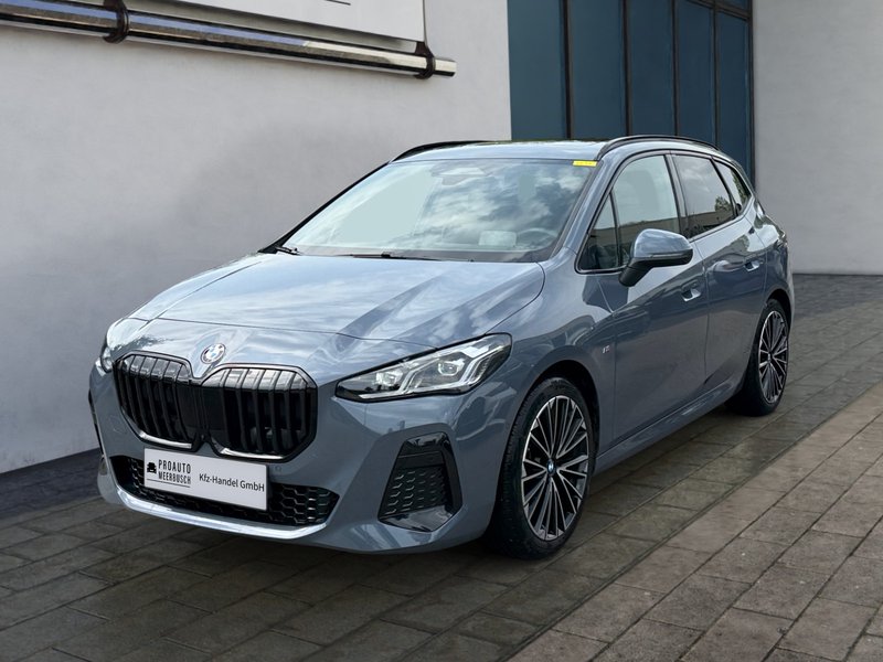 BMW 218i Active Tourer M Sport MASSAGE/PANO/HUD/360°