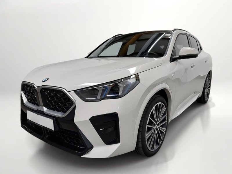 BMW X2 20d xDrive M Sport PANO/MMRY/HUD/AHK/H&K/360°