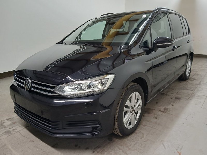 Volkswagen Touran Comfortline AHK/RFK/BUSINESS/7SITZE/LED