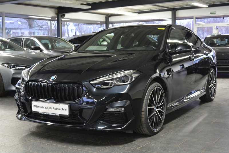 BMW 218i Gran Coupé M SPORT HEADUP/HIFI/19ZOLL/AHK/DAB