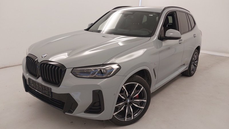 BMW X3 xDrive 30d M Sport HEADUP/LASER/PANO/360°/H&K