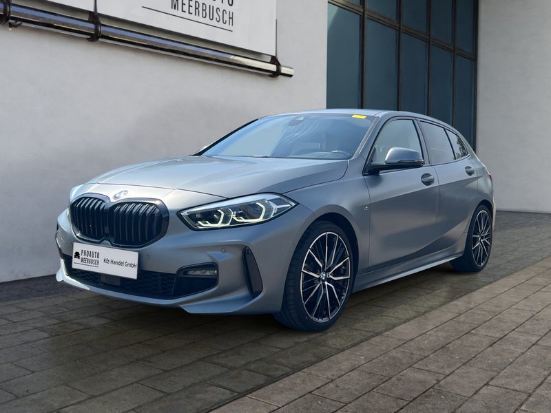 BMW 118i M Sport ACC/H&K/ADAPTLED/KMFRTZGNG/MMRY