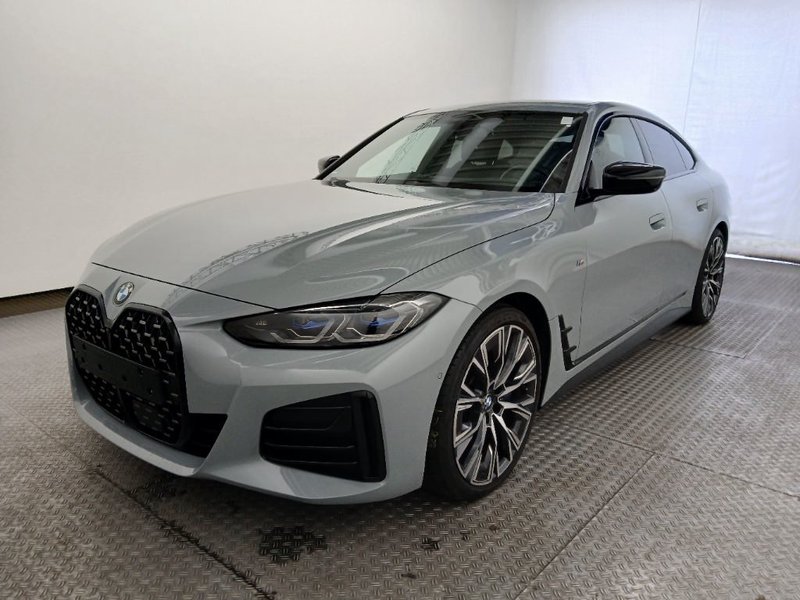 BMW 420d Gran Coupe xDrive M Sport AHK/LASER/STNDHZNG