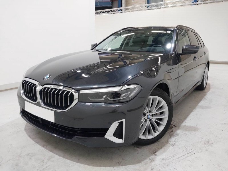BMW 530d xDrive Luxury Line AHK/PANO/HARMAN/MEMORY
