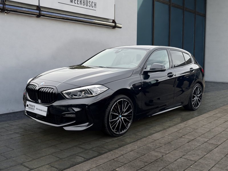 BMW 120i M Sport KOMFORT/HIFI/BUSINESS/WIRELESS/19"