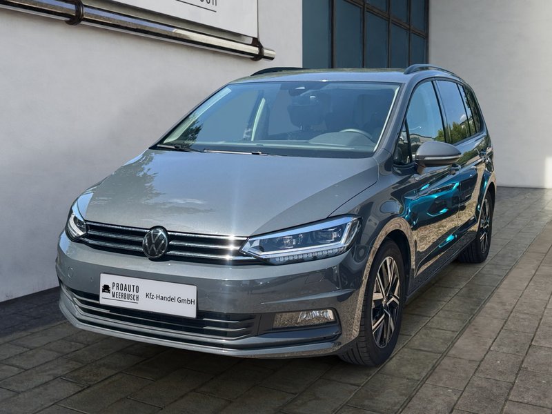 Volkswagen Touran Comfortline AHK/STNDHZNG/DYNAUDIO/RFK/ACC