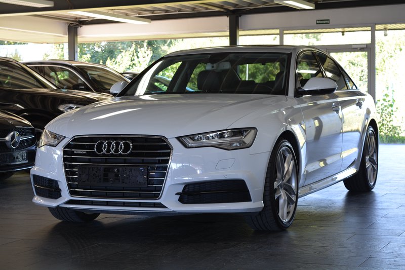 Audi A6 3.0 TDI quattro LED/HEAD-UP/GLASDACH/BOSE