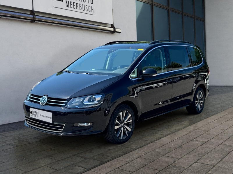 Volkswagen Sharan Comfortline PANO/AHK/MASSAGE/KAMERA/MEMORY