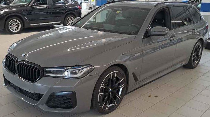 BMW 530 d xDrive Tour. M Sport HUD/PANO/AHK/RFK/STANDHEIZU