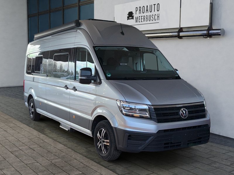 Volkswagen Crafter Grand California Autm. VA 680 AHK/SOLAR/ACC/KAMERA