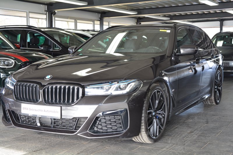 BMW 530d xDrive Tour. M Sport AHK/LASER/HEADUP/STANDHZG/20´´