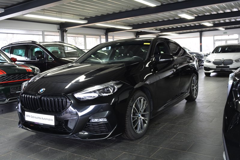 BMW 218i Gran Coupé M SPORT NAVI/HUD/COCKPITPROF/DAB