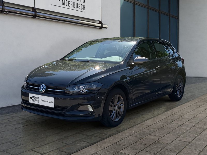 Volkswagen Polo VI Comfortline AUDIOSYSTEM/PDCVO+HI/ALU