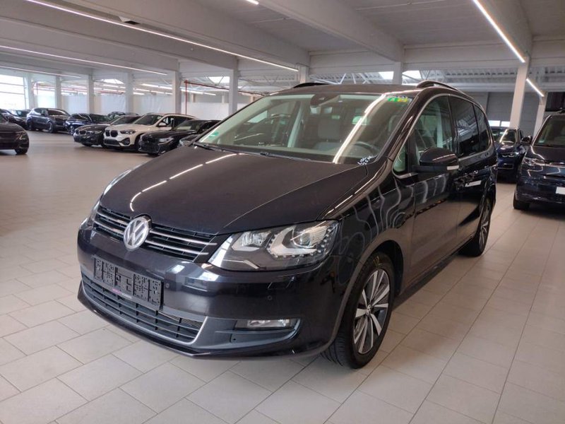Volkswagen Sharan Comfortline EASYOPEN/PANO/STANDHZNG/17''