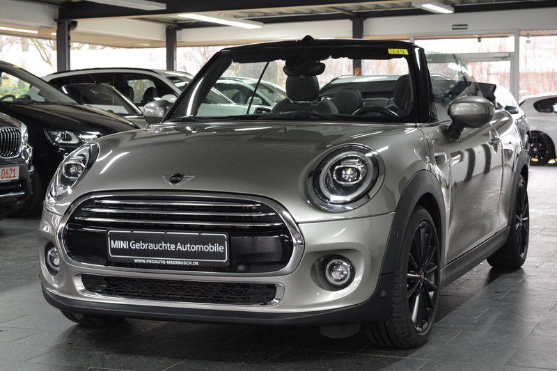 MINI Mini Cabrio Cooper Aut. LED/NAVI/HARMANKARDON/17ZOLL