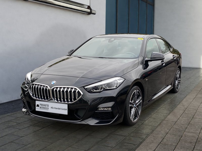 BMW 218 Gran Coupé M SPORT ACC/ADAPTIVLED/DAB/18