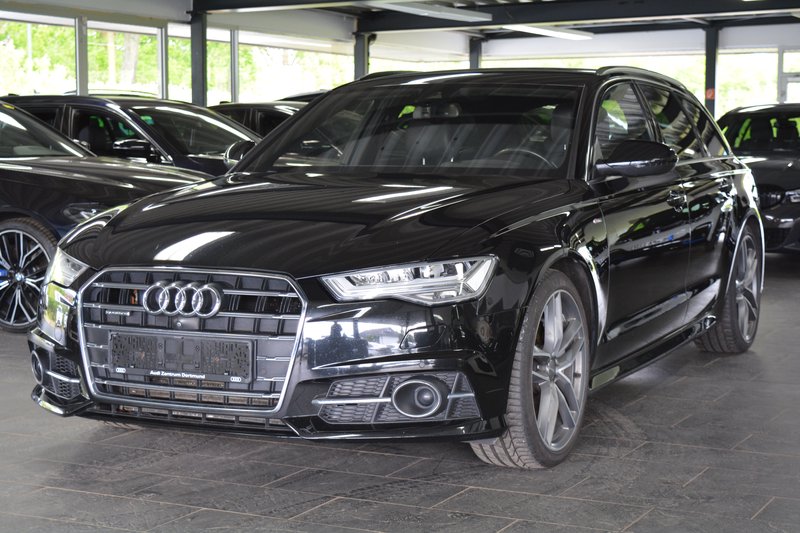 Audi A6 Avant 3.0 TDI S line quattro HUD/LEDER/KAMERA
