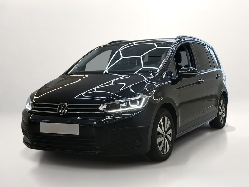 Volkswagen Touran Comfortline AHK/STNDHZNG/RFK/DYNAUDIO