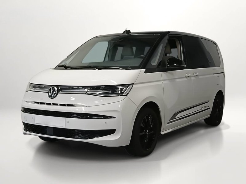 Volkswagen T7 Multivan Edition PANO/STNDHZNG/H&K/ACC/CARPLAY