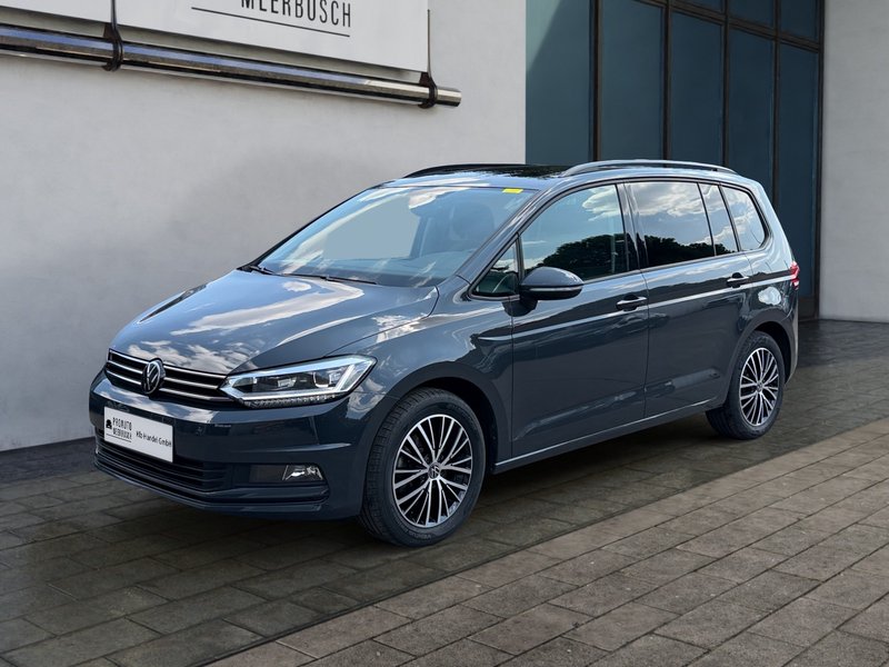 Volkswagen Touran Comfortline AHK/PANO/MASSAGE/STNDHZNG/RFK