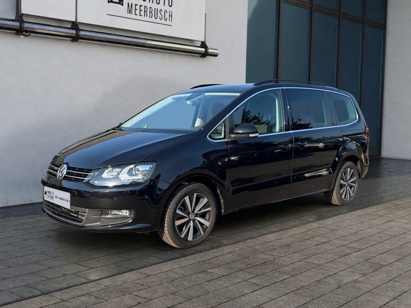 Volkswagen Sharan Comfortline AHK/ACC/PANO/STNDHZNG/DYNAUDIO