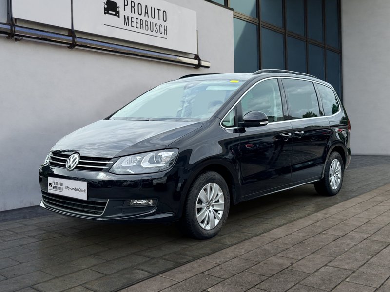 Volkswagen Sharan Comfortline AHK/ACC/PANO/KAMERA/EASYOPEN