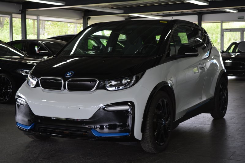 BMW i3 s GLASDACH/LED/HARMAN/SITZHZG/WÄRMEPUMPE/NAVI