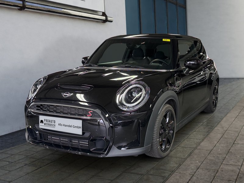MINI Cooper S PANO/PDC/APPLECARPLAY/LED/NAVI/METALLIC