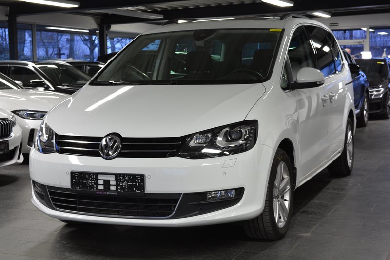 Volkswagen Sharan Comfortline AHK/PANO/KAMERA/STANDHZG/7SITZE