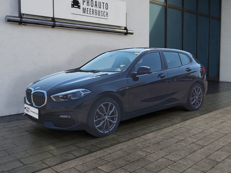 BMW 120d AHK/PANO/HEAD-UP/HIFI/APPLECARPLAY