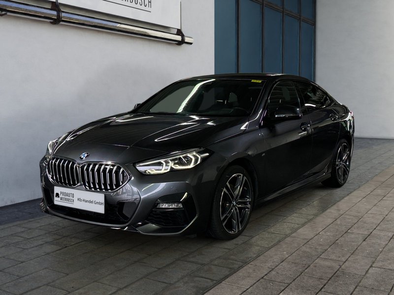 BMW 218 Gran Coupé M SPORT KAMERA/INDUKTION/HIFI/LED