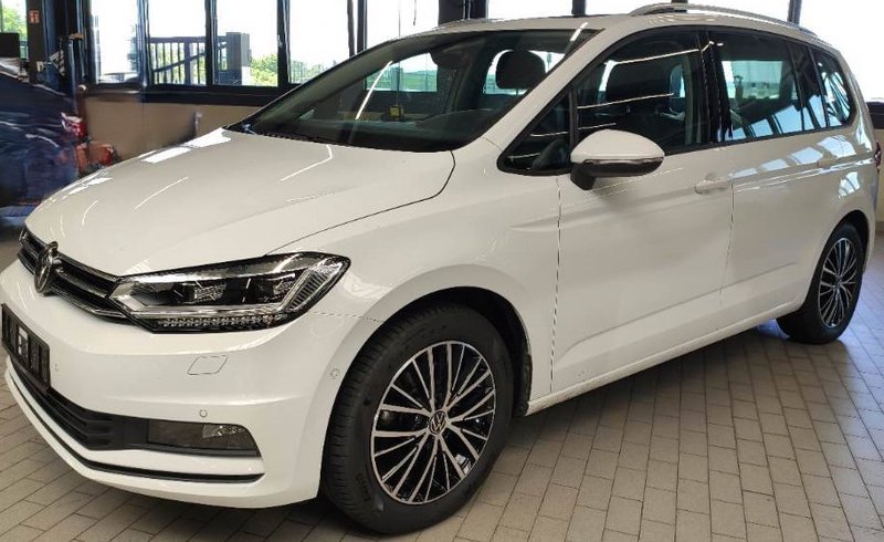 Volkswagen Touran Comfortline AHK/ACC/PANO/7SITZE/KAMERA