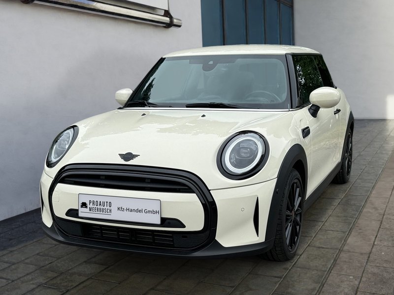 MINI COOPER LEDER/HEADUP/HARMAN/LENKRADHZG/CARPLAY