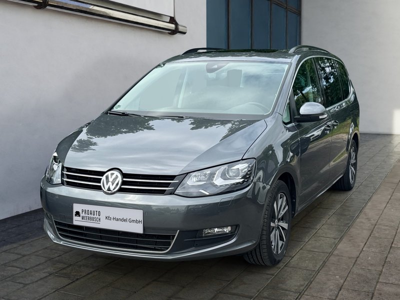 Volkswagen Sharan Comfortline AHK/PANORAMA/KAMERA/EASYOPEN